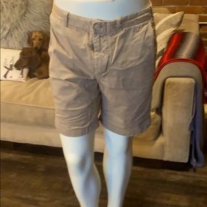 J. Crew Stanton Lot of Khaki and Gray Shorts